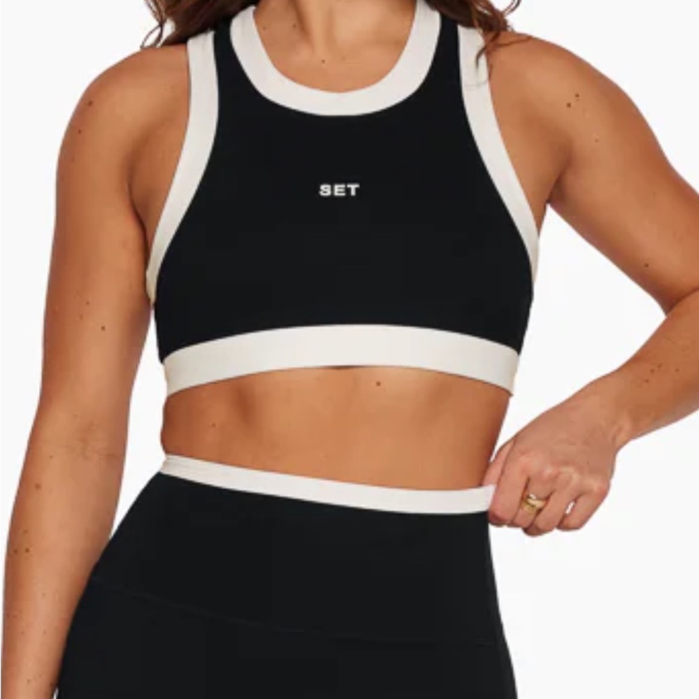 SET ACTIVE contrast set